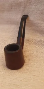 Handcrafted Greek Pipex K10 Tobacco Pipe