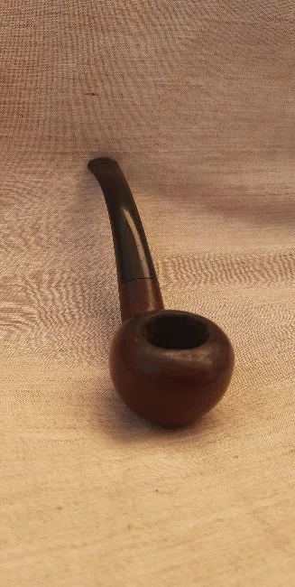 Vintage Kansas Tobacco Pipe – Classic Design Image 5