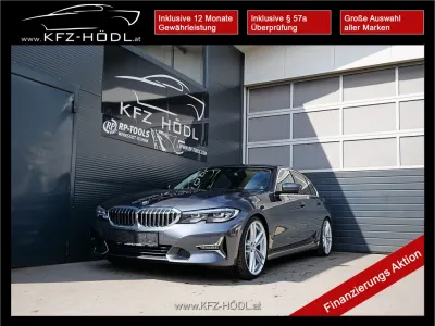 BMW 320d xDrive Aut.