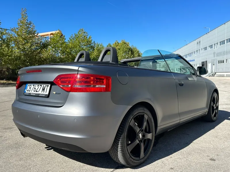 Audi A3 КАБРИО/1.8 бензин Image 4