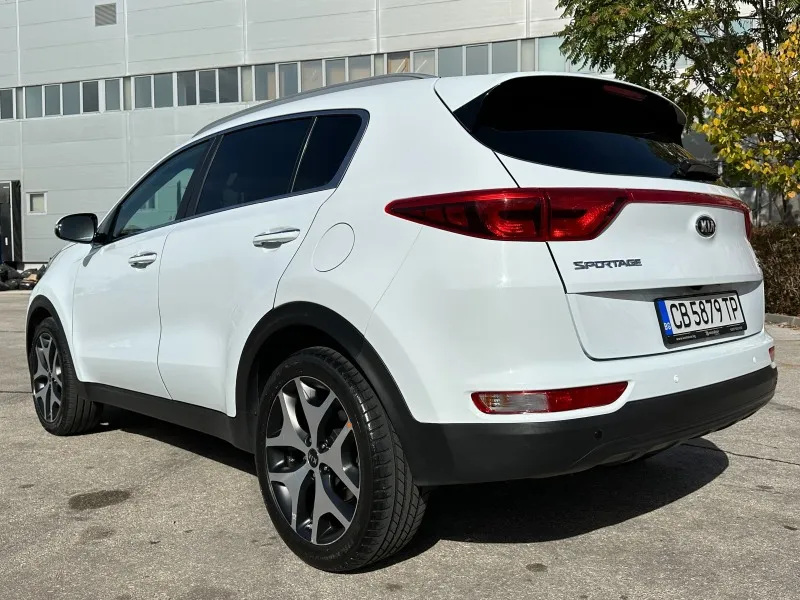 Kia Sportage 1.7CRDI 115кс. Image 2