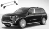 Mercedes-Benz GLS 600 Maybach 4Matic Manufaktur =MGT Conf= E Thumbnail 1