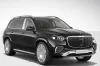 Mercedes-Benz GLS 600 Maybach 4Matic Manufaktur =MGT Conf= E Thumbnail 3