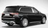 Mercedes-Benz GLS 600 Maybach 4Matic Manufaktur =MGT Conf= E Thumbnail 6