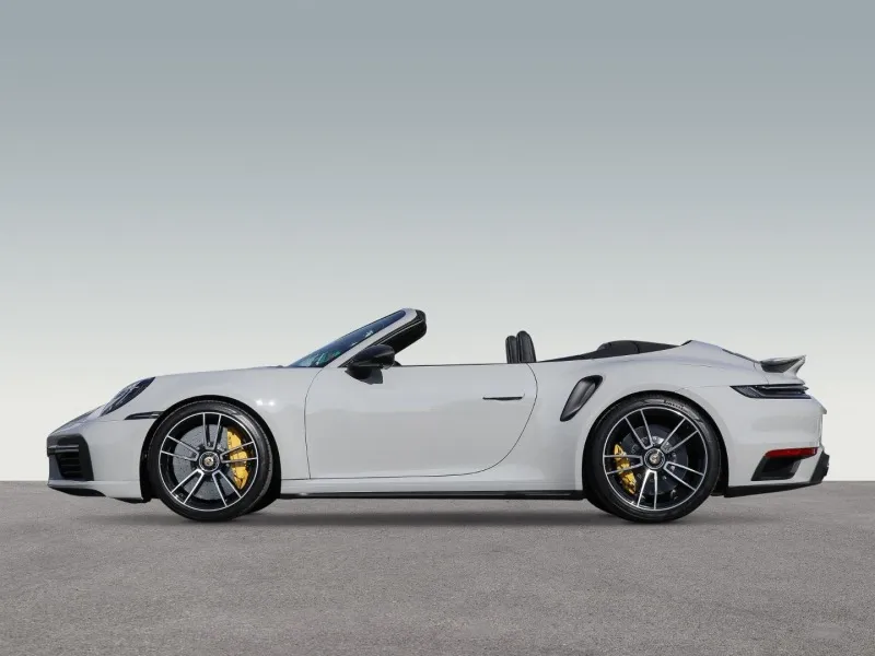 Porsche 911 Turbo S Cabrio =Lifting System= Ceramic Гаранция Image 3