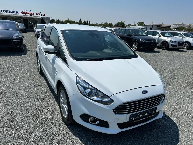 Ford S-Max (KATO НОВА) Image 3