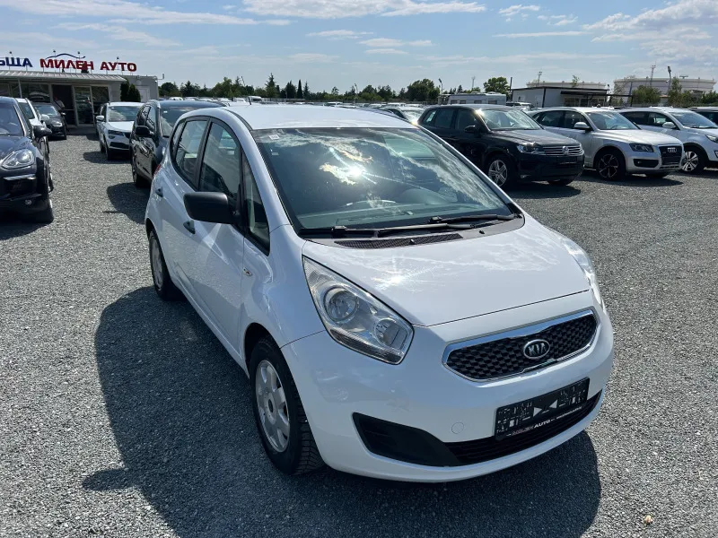 Kia Venga (KATO НОВА) Image 3