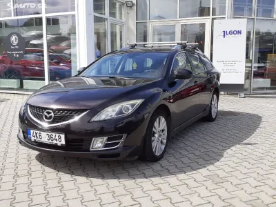 Mazda 6 Wagon 2,0i 108kW MT6