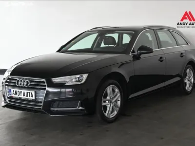 Audi A4 40 TDI 140 KW S-Tronic Záruka