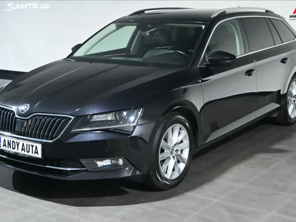 Škoda Superb 1,5 TSi 110kW STYLE Záruka až Image 1