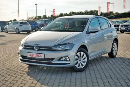 Volkswagen Polo 1.0 TSI Sitzheizung Bluetooth... 