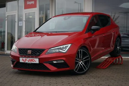 Seat Leon 2.0 TSI DSG Cupra 290... 