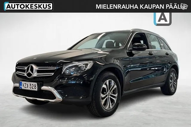 Mercedes-Benz GLC 220 220 d 4Matic A Suomi Edition Avantgarde * ILS / Koukku * Image 1