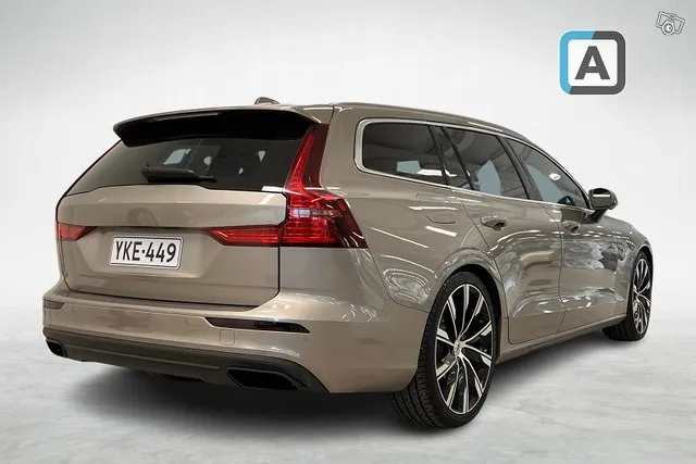 Volvo V60 D4 Inscription aut * Bowers&Wilkins / Navi / Webasto* Image 3