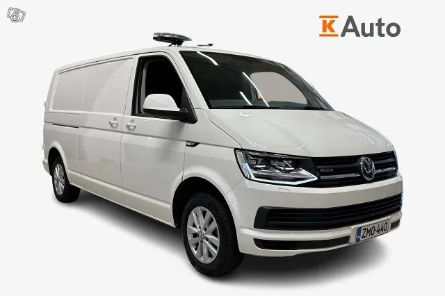 Volkswagen Transporter Pitkä 2,0 TDI 110 kW 4Motion Winter e Image 1