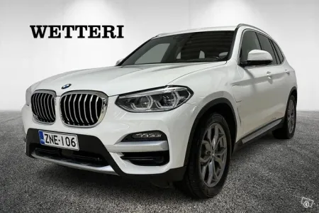 BMW X3 G01 xDrive 30e A Business xLine /adap.vak./ Led-Valot/ Navi