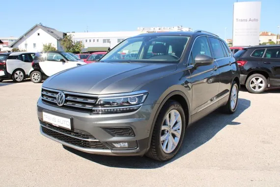 Volkswagen Tiguan 2.0 TDi DSG Highline *PANORAMA,LED,VIRTUAL,KAMERA* Image 1