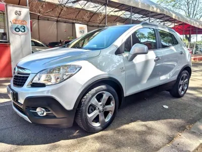 OPEL Mokka 1.7 CDTI Ecotec 130 4x2 aut. Cosmo