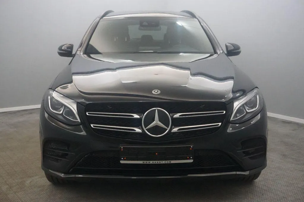 MERCEDES BENZ Classe GLC GLC 250 d 4Matic Premium Image 2