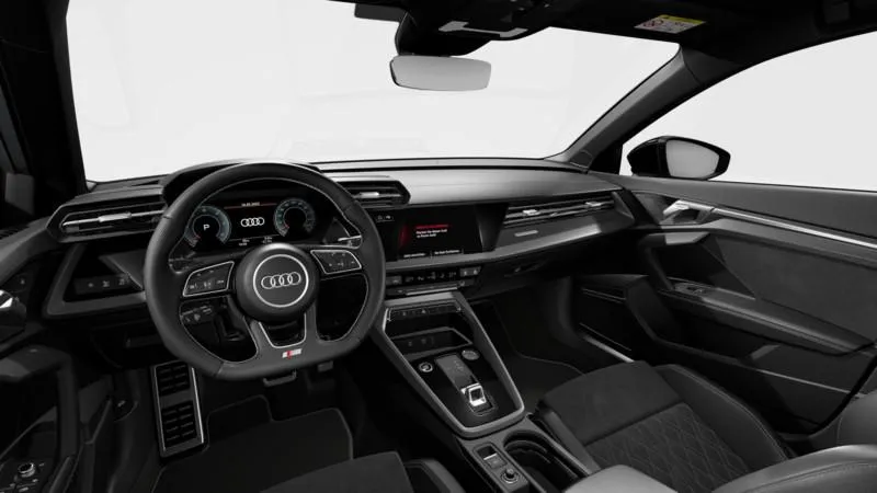 AUDI A3 SPB 35 TDI S tronic S line edition Image 6