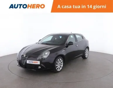 ALFA ROMEO Giulietta 1.6 JTDm-2 120 CV Distinctive