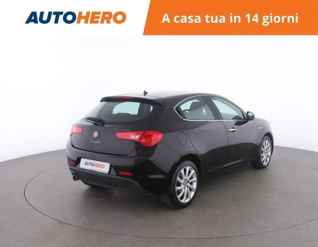 ALFA ROMEO Giulietta 1.6 JTDm-2 120 CV Distinctive Image 5