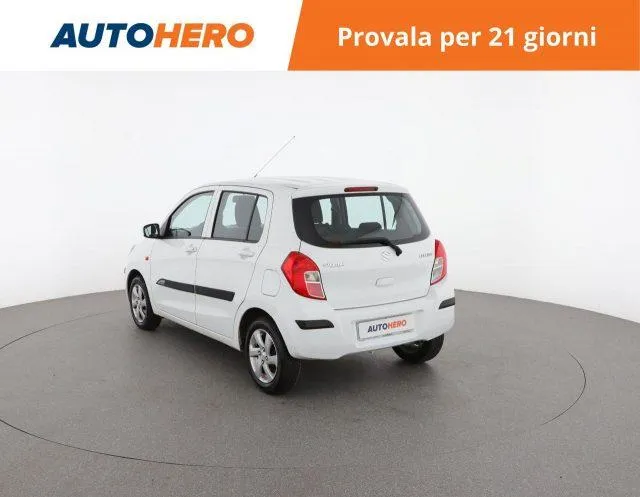 SUZUKI Celerio 1.0 AGS Style Image 4