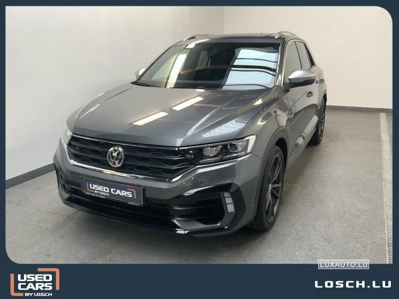 Volkswagen T-Roc 2.0 R 4Motion DSG7 Image 1