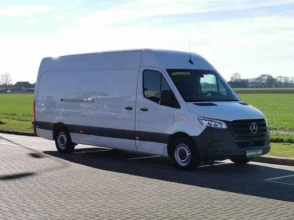 Mercedes-Benz Sprinter 314 L3H2 Maxi LED AUT Image 4