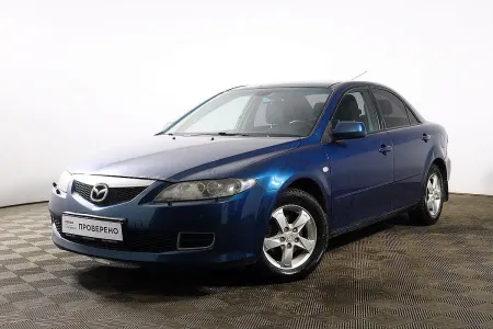 Mazda Mazda6