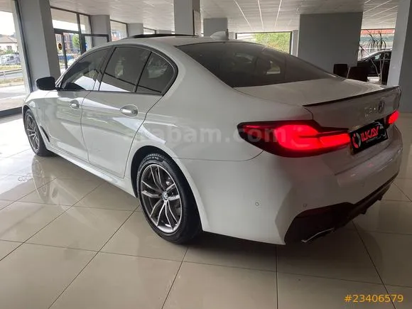 BMW 5 Serisi 520i M Sport Image 5