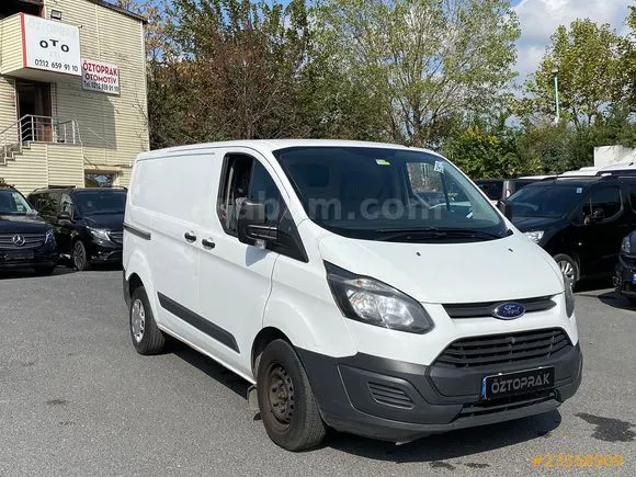 Ford Transit Custom 310 S Trend Image 8