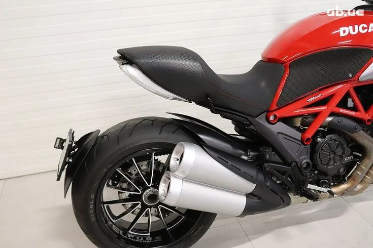 Ducati Diavel Image 3