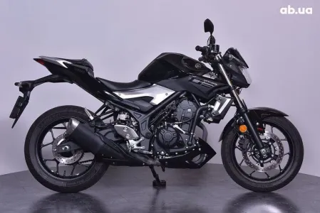 Yamaha MT