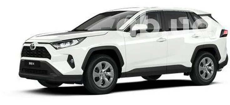 Toyota RAV4 2.5h CVT (218 л.с.) Image 6